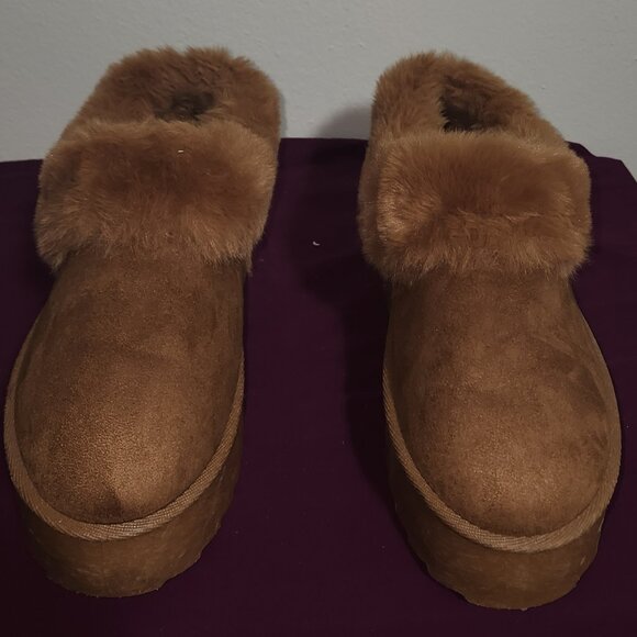 Fashion Nova Booties - Picture 1 of 10